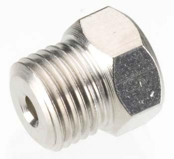 Badger Badger/Paasche Hose Adaptor BAD50-090