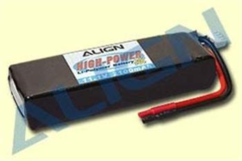 Align 11.1 V 2100 mAh 20C Lipo AGNKX850160A