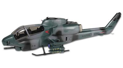 Align AH-1 500 Scale Fuselage AGNHF5007