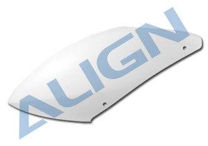 Align Fiberglass Canopy White: 700E AGNHC7501