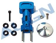 Align T-Rex 450 Metal Rotor Housing Set Blue AGNHS1142-72