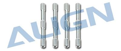 Align 700 Aluminum Hexagonal Bolt AGNHN7048