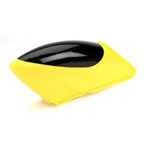 Align 600N Plastic Canopy, Yellow: 600N, NP AGNHN6046