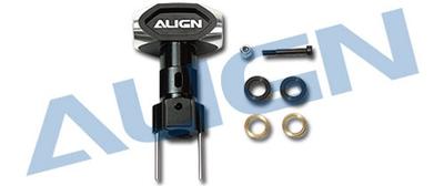 Align T-Rex 600/600N Metal Main Rotor Housing Black AGNH60004-00