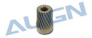 Align Motor Pinion Gear 18T: 550E AGNH55052