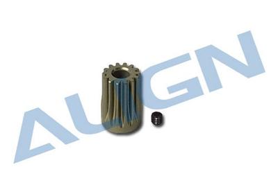 Align T-Rex 450 Motor Pinion Gear, 14T AGNH45060