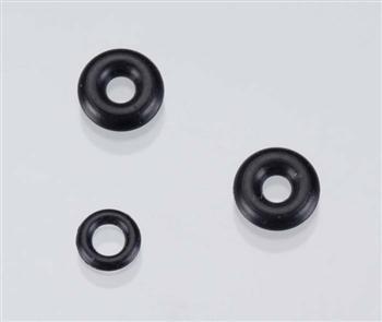 Axial O Ring 2x1.7mm /O Ring 8x1mm (1) .28/.32 AXI025