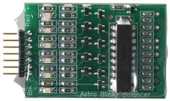 Astro Flight Blinky LiPo Battery Balancer AST106