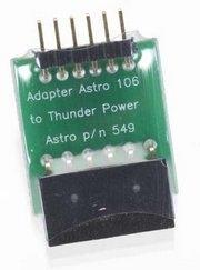 Astro Flight  Blinky to Thunder Power Adaptor AST549