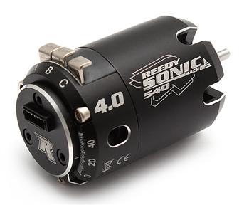 Associated Reedy Sonic 540 Mach 2 4.0 Modified Motor ASC245