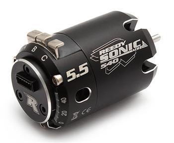 Associated Reedy Sonic 540 Mach 2 5.5 Modified Motor ASC242