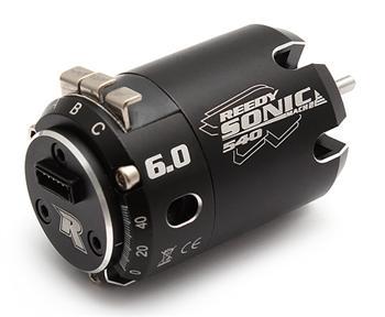 Associated Reedy Sonic 540 Mach 2 6.0 Modified Motor ASC241