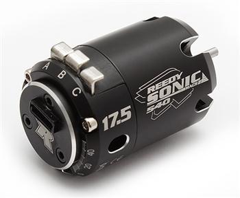 Associated Reedy Sonic 540 Mach 2 17.5 Spec Motor ASC232