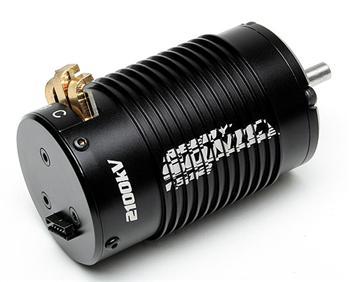 Associated Reedy Sonic 1512 2100kV Comp Brushless Motor ASC989