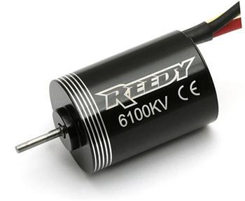 Associated Reedy Micro Brushless Motor 6100kV ASC912