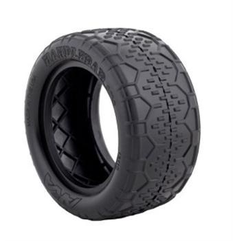 AKA Racing 1/10 Buggy Handlebar LTD Rear Super Soft Tire Only (2) AKA13110V