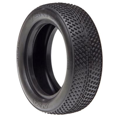 AKA Racing 1/10 Buggy Vektor Rear Soft Tire (2) AKA13109S