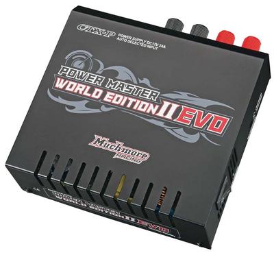 Muchmore Racing Power Master World Edition 2 Evo Black MMRMMCTXP3KE