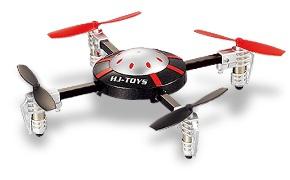 Lightning Hobby 997-V2 2.4G 4CH 4-Axis Mini Flying Saucer LSH997-V2