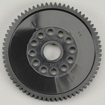 Kimbrough Spur Gear 32P 68T T-Maxx KIM368