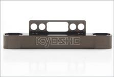 Kyosho Inferno MP9 7075 Aluminum Rear Suspension Holder KYOIFW407