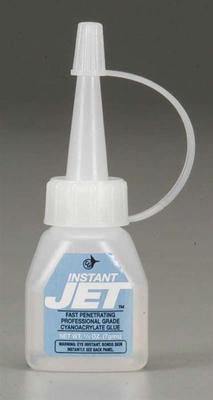 Jet Glue Instant Jet 1/4 oz JET761