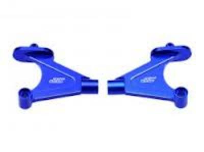 JConcepts Aluminum Wing/Body Mounts TLR22/22T Blue (2) JCI2191-1