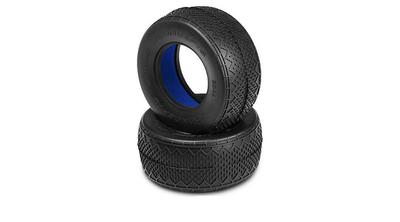 JConcepts Bar Codes SCT 3.0x2.2 Tire Blue (2) JCI304401