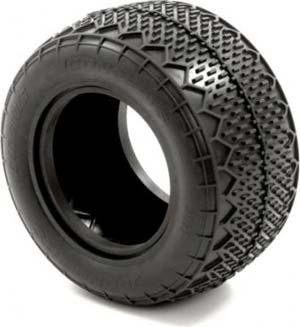 JConcepts Bar Codes 1/10 Truck Tire JCI302104