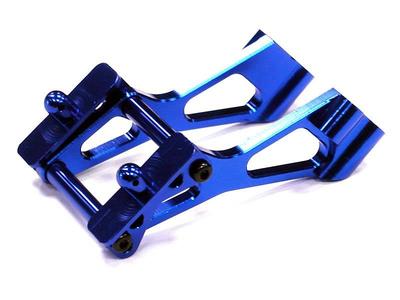 Integy Billet Machined Wing Mount Ten-T Truggy INTT8223BLUE