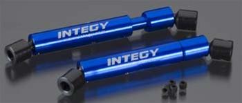 Integy HD Universal Drive Shaft Losi Mini-Rock Crawler INTT8206BLUE