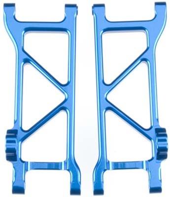 Integy Alloy Rear Arm Associated GT2 INTT7821BLUE