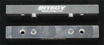 Integy Bulkhead Brace HPI Savage-X 21 25 INTT7018S