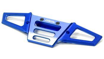 Integy Front Bumper Savage X 4.6/Flux/XL INTT6720BLUE