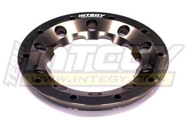 Integy Type III Beadlock Ring HPI Baja 5B 5T 5B2.0 INTT6791GREY