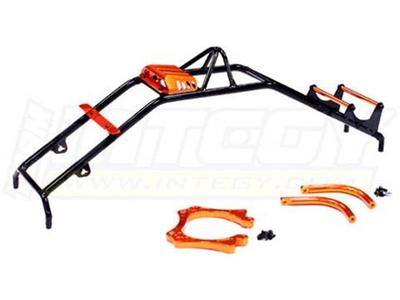 Integy Type II Steel Roll Cage HPI Baja 5B 5B2.0 INTBAJ037ORANGE