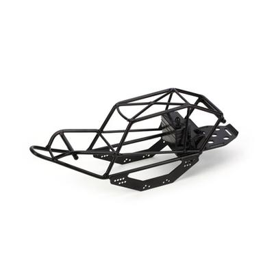 Integy 2.2 Steel Roll Cage with Reciever Box: SCX-10 INTC23299