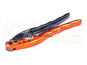 Integy Shock Shaft Maintenance Pliers INTC23249ORANGE