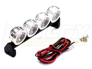 Integy Roof Top Angle Adjustable Sport Light Set INTC23220