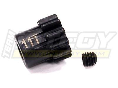 Integy HD 5mm Steel Pinion 11T Burshless INTC23167