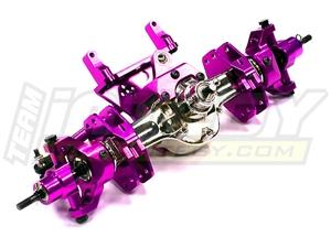 Integy Axle HPI Wheely King INTC23145PURPLE