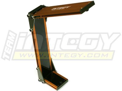 Integy Team Integy Pit Table Std Size LED Light INTC23326ORANGE