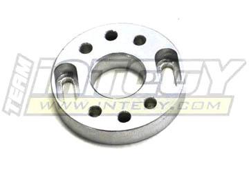 Integy Adjustable Motor Spacer Super Clod Buster INTC22733SILVER