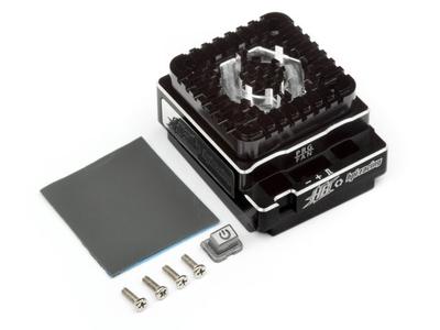 Hot Bodies Flux Pro ESC Case/Heatsink Set HBSC7254