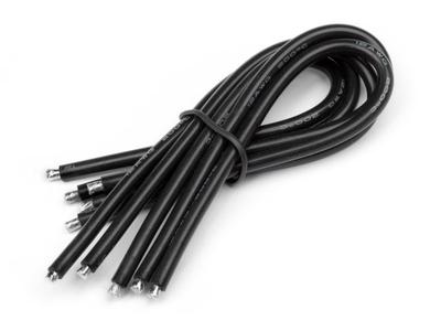 Hot Bodies Flux Pro ESC Black Wire Set 12AWG (5) HBSM7256