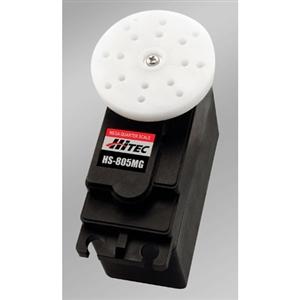 Hitec HS-805MG Metal Gear Analog Servo HRC32805S