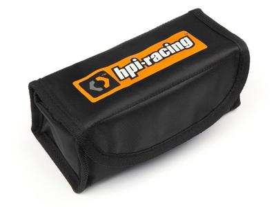 HPI Plazma Pouch Lipo Safe Case Black HPIP7249