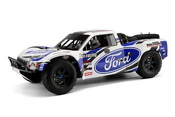 HPI 2004 Ford F150 Desert Truck Body HPI105100