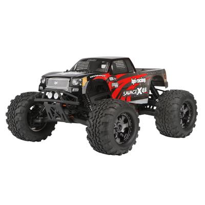 HPI GT-3 Truck Body HPI105532