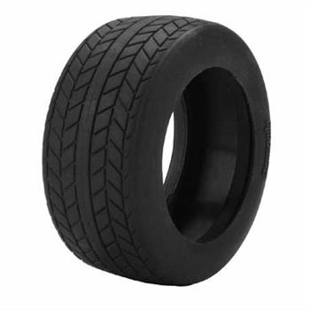 HPI Vintage Performance Tire 26mm D Compound HPI102993